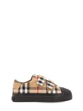 burberry - sneakers - kids-boys - spring/summer 2019