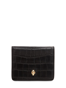 alexander mcqueen - wallets - women - sale