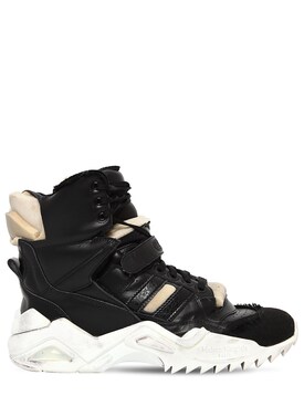 maison margiela women's sneakers