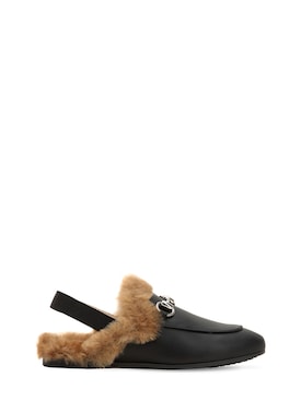 gucci loafers toddlers