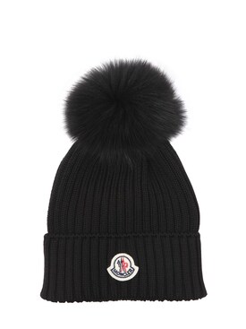 Moncler Sombreros & Gorras oro Moncler Sombreros & Gorras oro