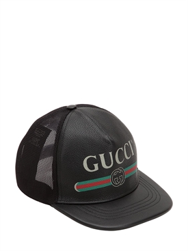 gucci - chapeaux - homme - printemps/été 2019