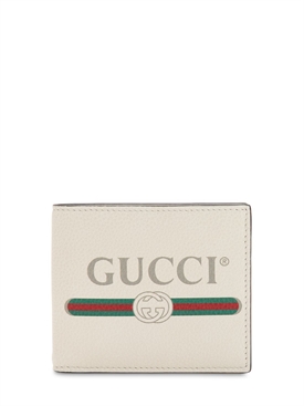 gucci - portefeuilles - homme - printemps/été 2019
