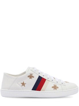 Sneakers da Donna: firmate e online | Luisaviaroma gucci - sneakers - donna - autunno/inverno 2018 ...