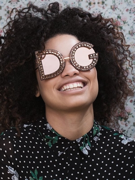 dolce & gabbana - sunglasses - women - sale