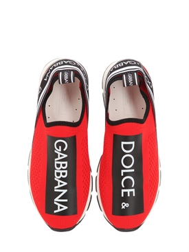 dolce & gabbana - sneakers - kids-boys - spring/summer 2019