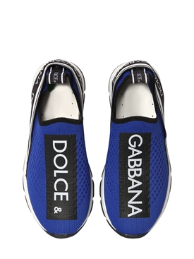 dolce & gabbana - sneakers - kids-boys - spring/summer 2019
