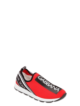 dolce & gabbana - sneakers - kids-boys - spring/summer 2019