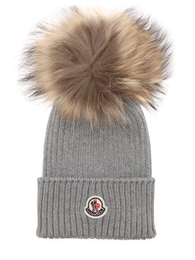 berretto moncler bambino berretto moncler bambino