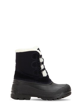 Moncler Botas amarillo Moncler Botas amarillo