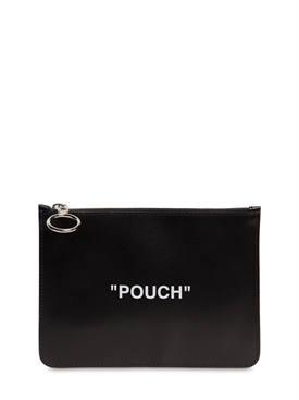 off white - pouches - men - sale