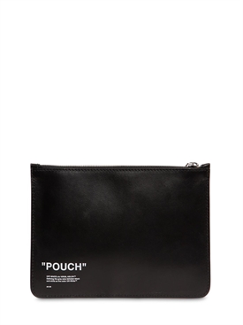 off white - pouches - men - sale