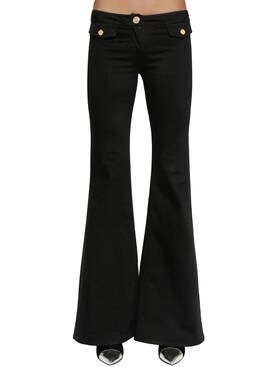 Moncler Pantalones Rectos fucsia Moncler Pantalones Rectos fucsia
