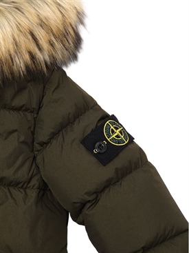 stone island - down jackets - kids-boys - sale