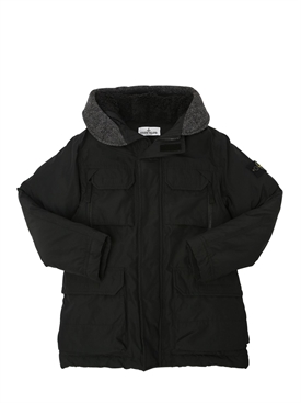stone island - down jackets - kids-boys - sale