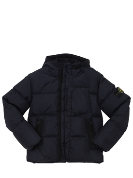 stone island - down jackets - kids-boys - sale