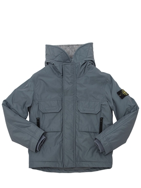 stone island - down jackets - kids-boys - sale