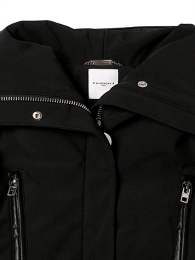 givenchy - 羽绒夹克 - 男孩 - 折扣品