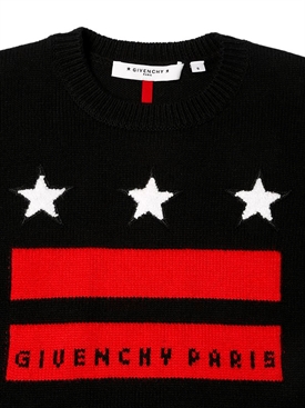 givenchy - 针织衫 - 男孩 - 折扣品