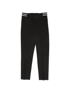Moncler Pantalones Cropped oro Moncler Pantalones Cropped oro
