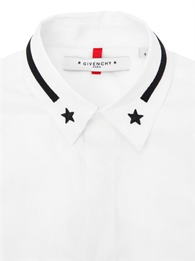 givenchy - 衬衫 - 男孩 - 折扣品