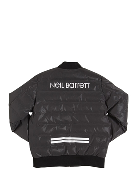 neil barrett - daunenjacken - jungen - sale