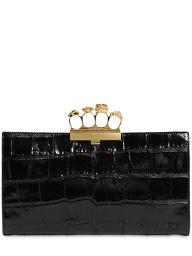 alexander mcqueen - clutches - women - spring/summer 2019