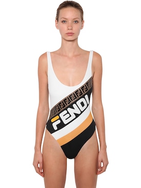 fendi swimsuit womens