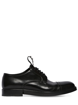 dolce & gabbana - lace-up shoes - men - spring/summer 2019