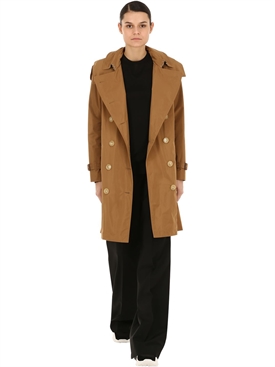 burberry - coats - women - spring/summer 2019