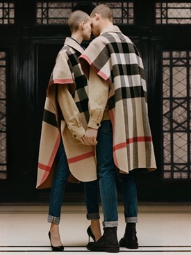 burberry - abrigos - mujer - primavera/verano 2019