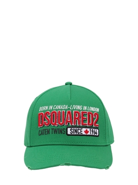 dsquared2 - hats - men - spring/summer 2019