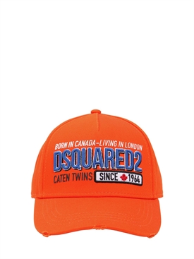 dsquared2 - hats - men - spring/summer 2019