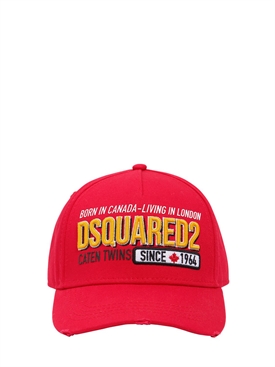 dsquared2 - hats - men - spring/summer 2019