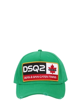 dsquared2 - chapeaux - homme - printemps/été 2019