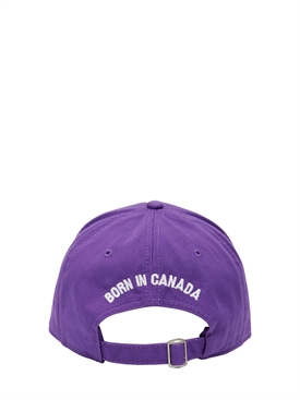 dsquared2 - hats - men - spring/summer 2019