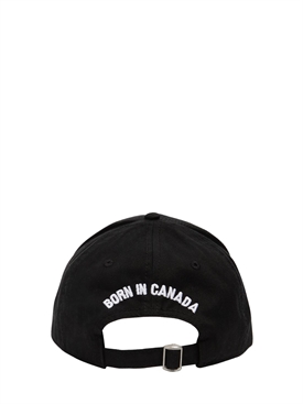 dsquared2 - hats - men - spring/summer 2019