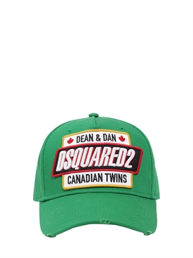 dsquared2 - hats - men - spring/summer 2019