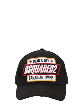 dsquared2 - hats - men - spring/summer 2019