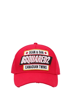 dsquared2 - hats - men - spring/summer 2019