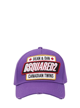 dsquared2 - hats - men - spring/summer 2019