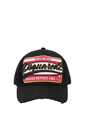 dsquared2 - hats - men - spring/summer 2019