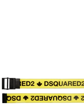 dsquared2 - ceintures - homme - printemps/été 2019