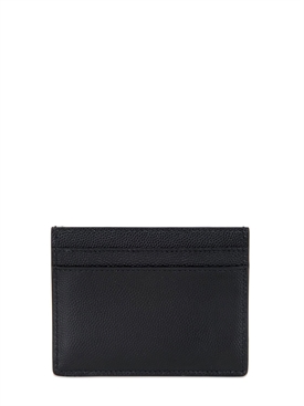 saint laurent - portefeuilles - homme - printemps/été 2019