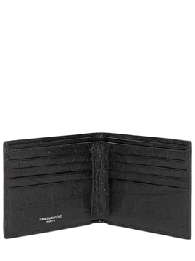 saint laurent - portefeuilles - homme - printemps/été 2019