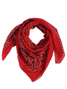 saint laurent - шарфы и палантины - мужчины - весна/лето 2019