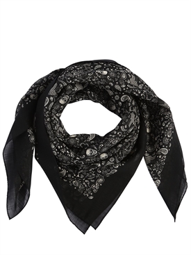 saint laurent - écharpes et foulards - homme - printemps/été 2019