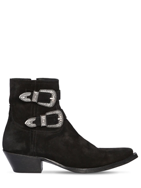 saint laurent - boots - men - spring/summer 2019