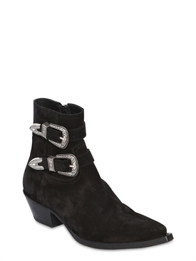 saint laurent - boots - men - spring/summer 2019