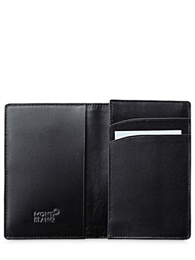 montblanc - portefeuilles - homme - printemps/été 2019